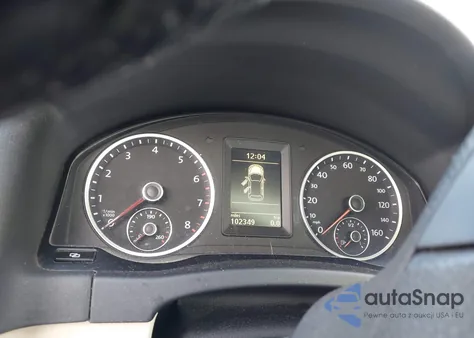 2011 Volkswagen Tiguan Se z USA, uszkodzony, nr VIN WVGAV7AX6BW513761